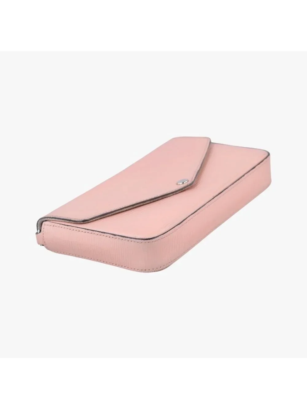 Louis Vuitton Pochette Felicie Rosevalerine Epi Shoulder